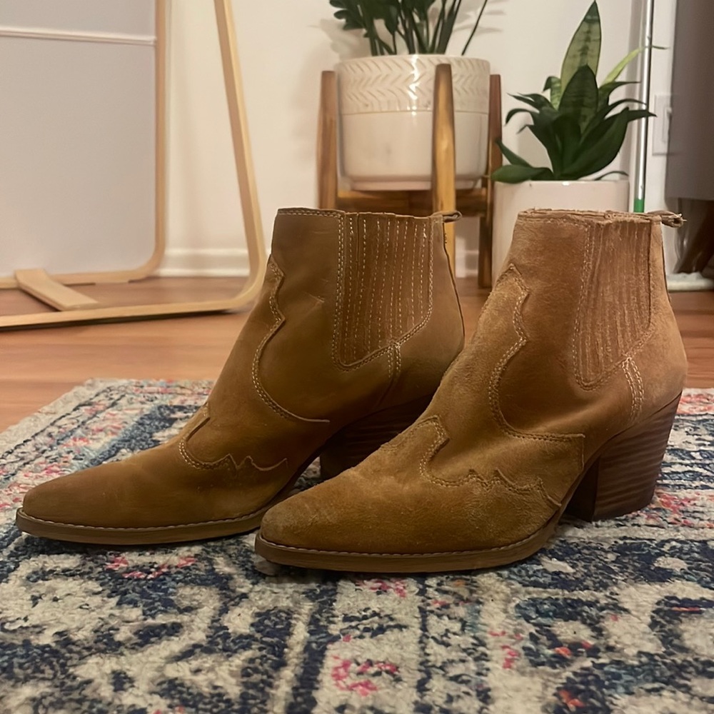 Sam Edelman Winona Bootie